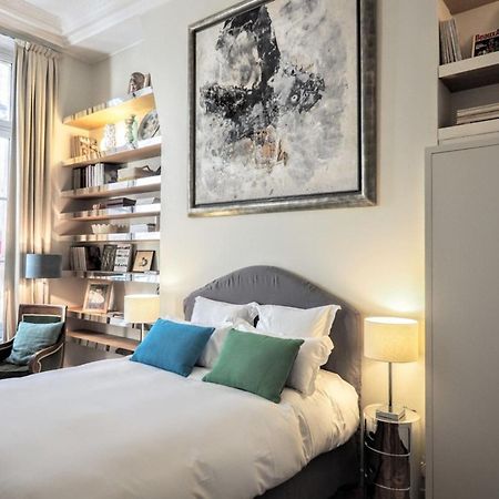 Richelieu Chicsuites ปารีส ภายนอก รูปภาพ