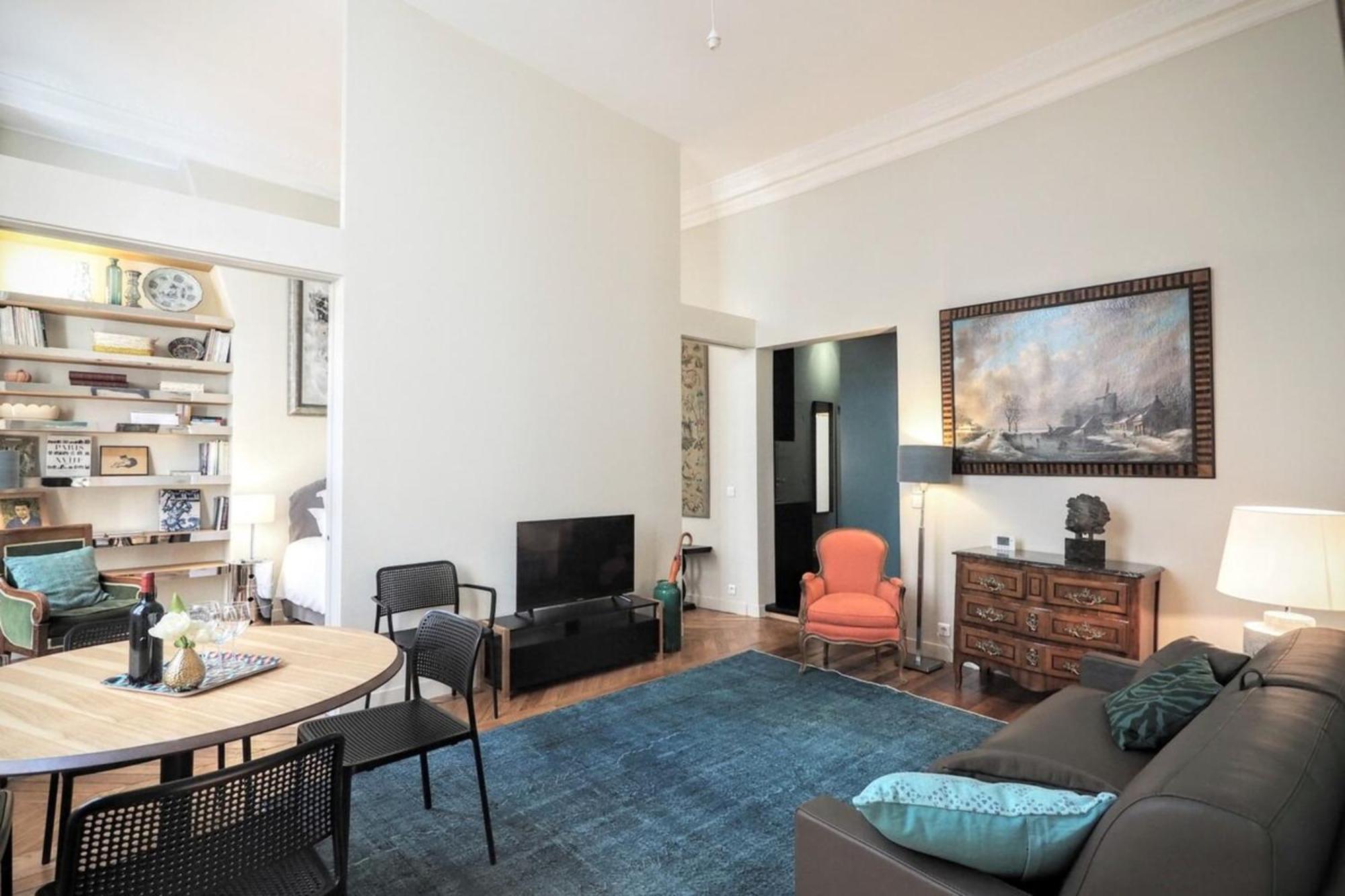 Richelieu Chicsuites ปารีส ภายนอก รูปภาพ