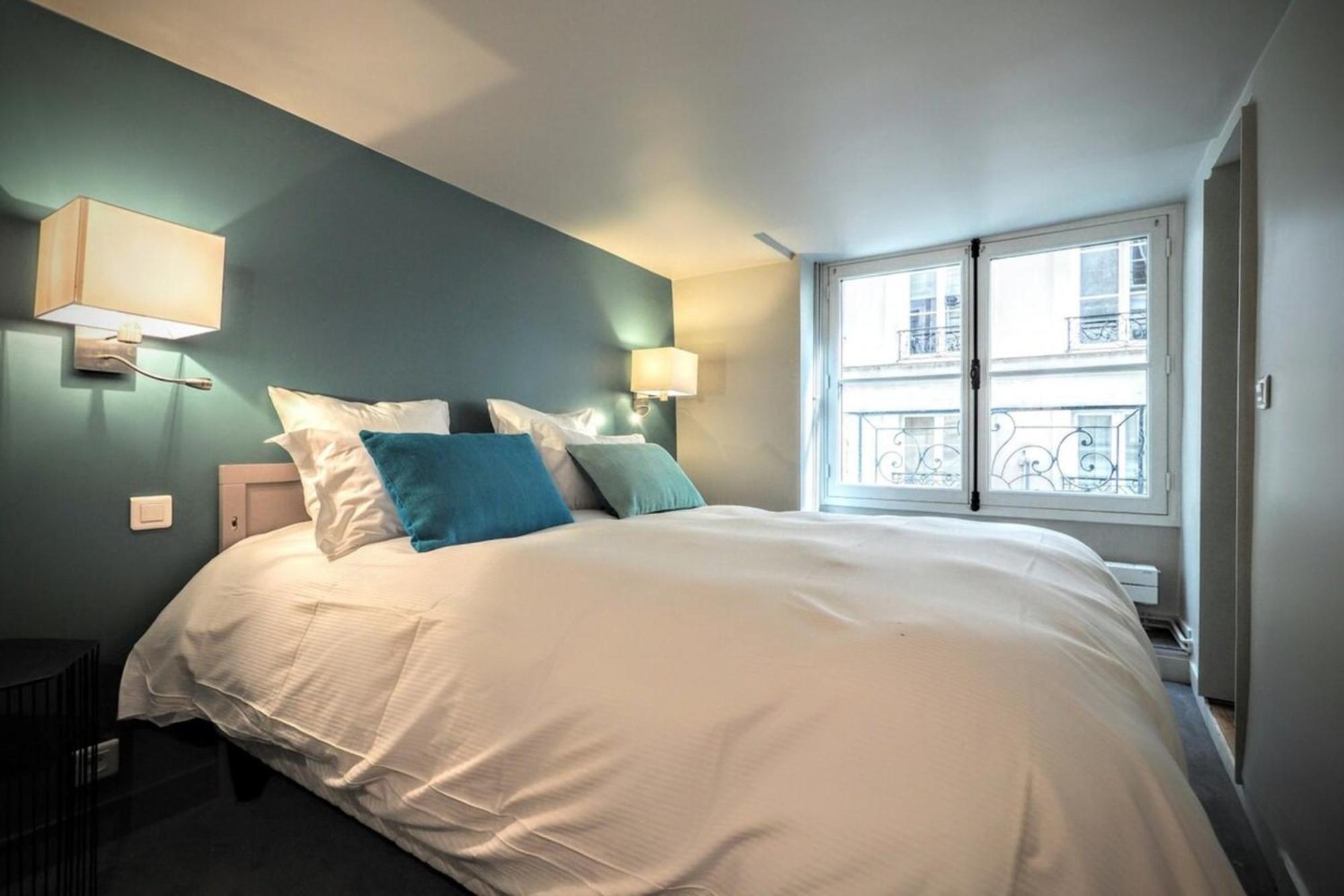 Richelieu Chicsuites ปารีส ภายนอก รูปภาพ
