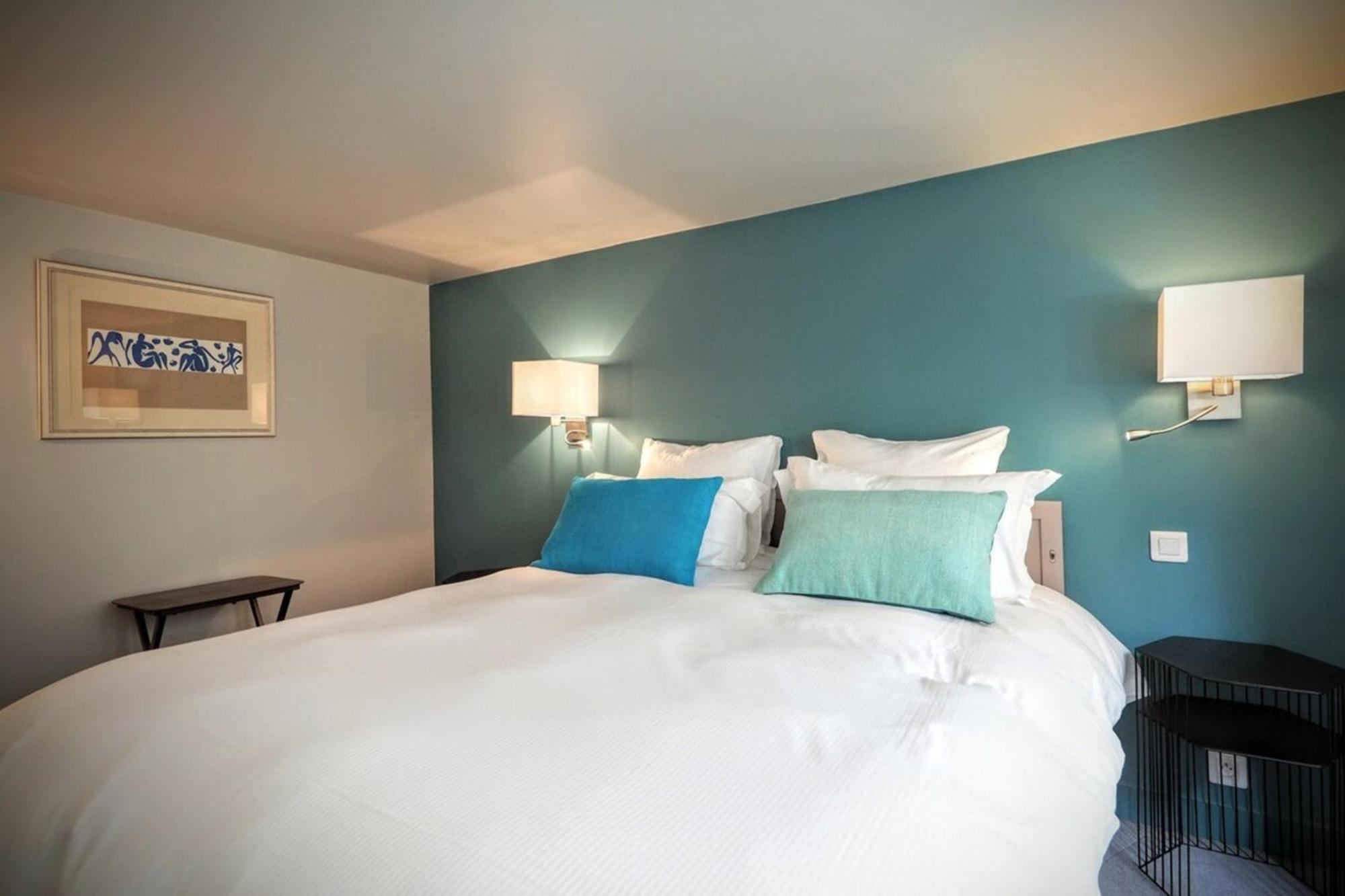 Richelieu Chicsuites ปารีส ภายนอก รูปภาพ