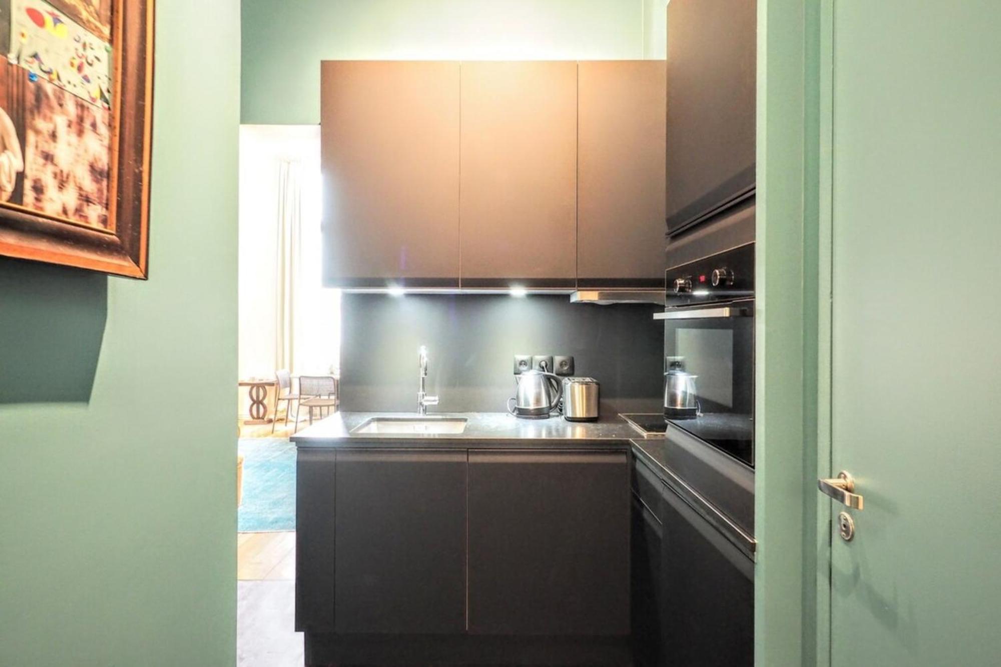 Richelieu Chicsuites ปารีส ภายนอก รูปภาพ