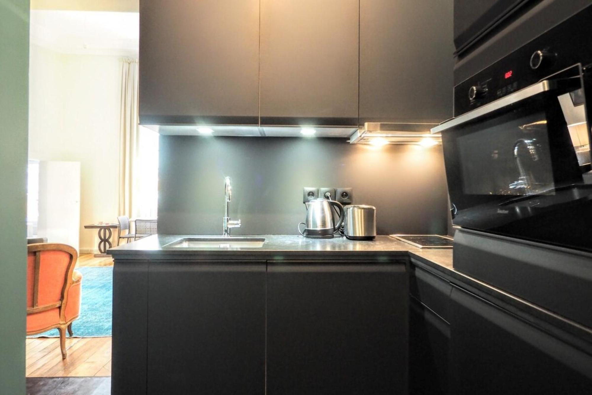 Richelieu Chicsuites ปารีส ภายนอก รูปภาพ
