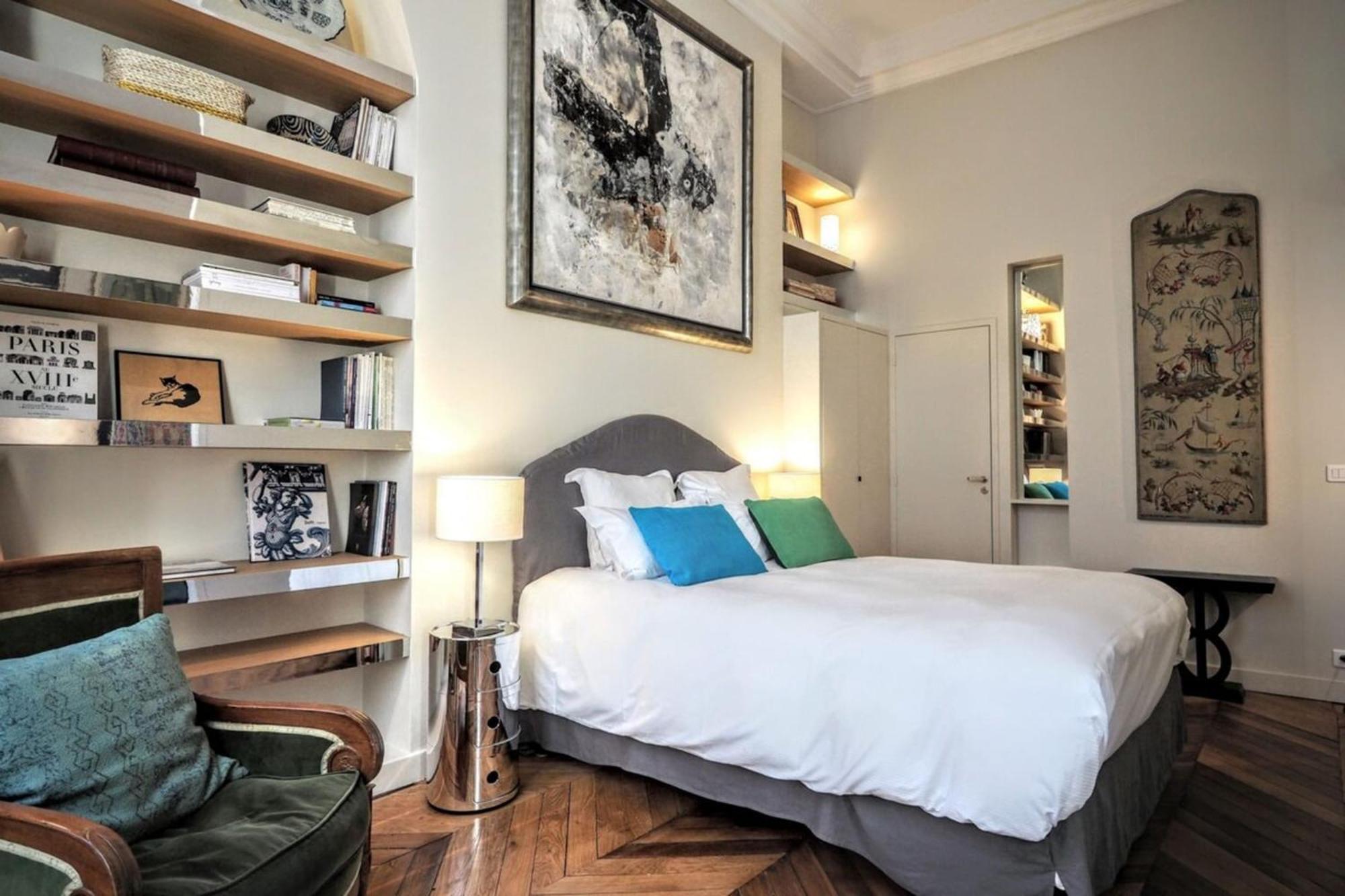 Richelieu Chicsuites ปารีส ภายนอก รูปภาพ