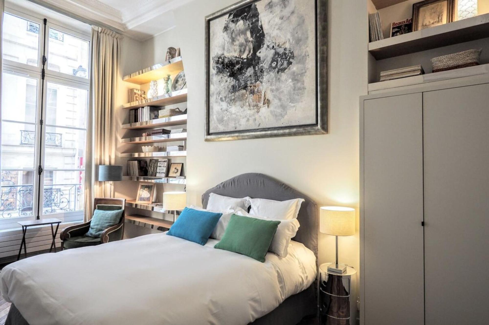 Richelieu Chicsuites ปารีส ภายนอก รูปภาพ